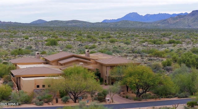 36389 N 105th Pl, Scottsdale, AZ 85262 - view of mountain backdrop