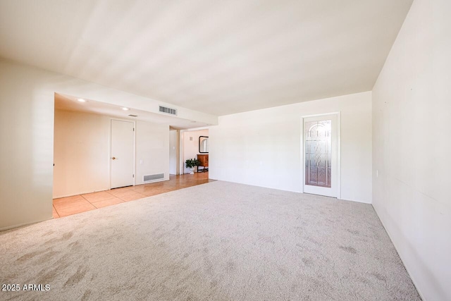 519 N Redondo Dr N, Litchfield Park, AZ 85340 - carpeted spare room featuring tile patterned floors