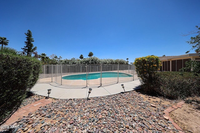 519 N Redondo Dr N, Litchfield Park, AZ 85340 - view of pool featuring a patio area