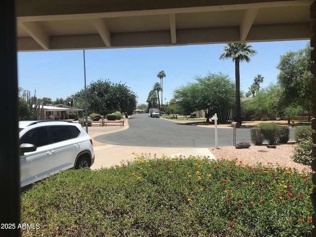 519 N Redondo Dr N, Litchfield Park, AZ 85340 - view of asphalt street