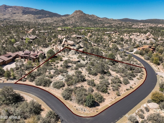 9970 N Clear Fork Rd Unit 29, Prescott AZ, 86305 land for sale