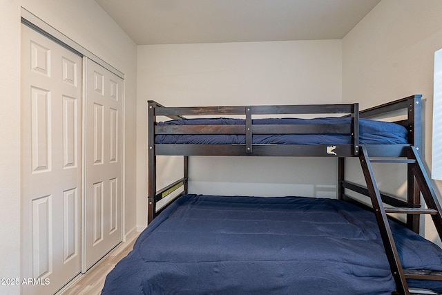 6216 W Poinsettia Dr, Glendale, AZ 85304 - unfurnished bedroom with wood finished floors