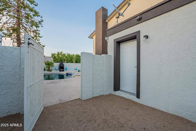6216 W Poinsettia Dr, Glendale, AZ 85304 - view of patio