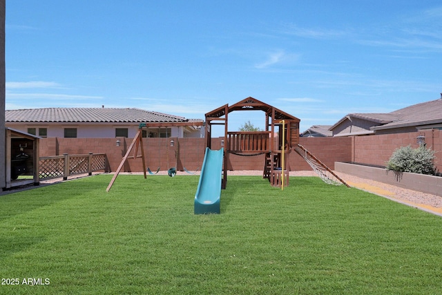 9750 E Radioactive Dr, Mesa, AZ 85212 - view of playground
