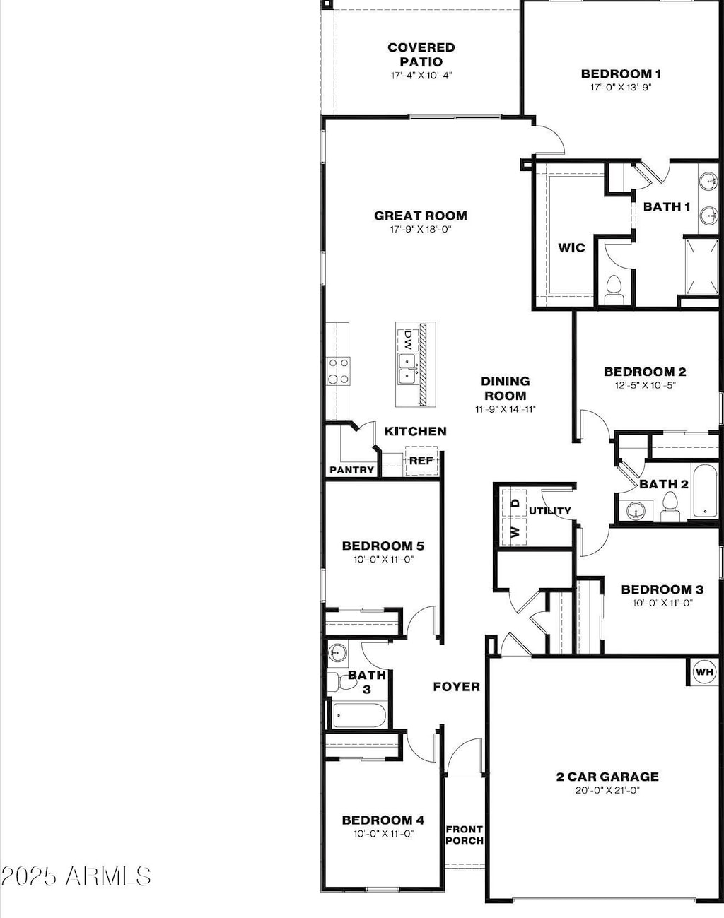 property floor plan