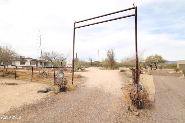 36655 N 25th St, Cave Creek, AZ 85331 - view of road