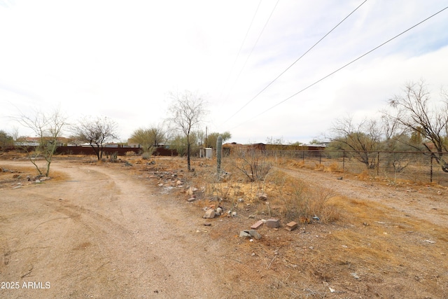 36655 N 25th St, Cave Creek, AZ 85331 - view of street