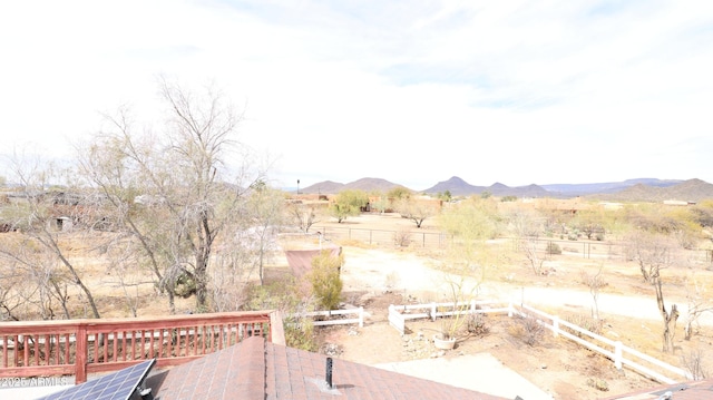 36655 N 25th St, Cave Creek, AZ 85331 - mountain view