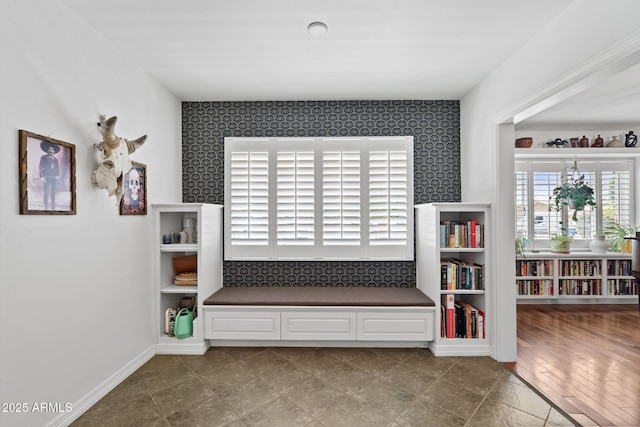 710 E Hayward Ave, Phoenix, AZ 85020 - living area featuring baseboards