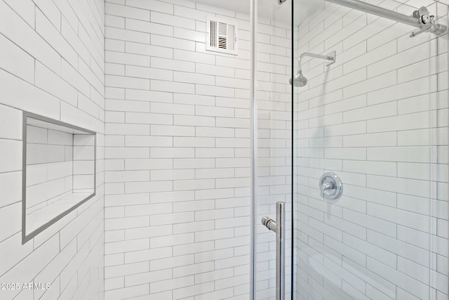 710 E Hayward Ave, Phoenix, AZ 85020 - bathroom featuring a shower stall