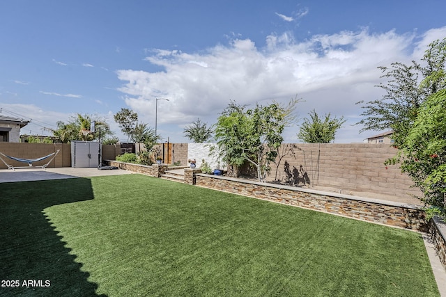 22960 N 94th Ln, Peoria, AZ 85383 - view of yard