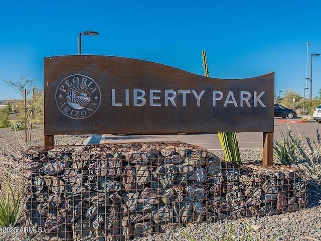 22960 N 94th Ln, Peoria, AZ 85383 - view of community sign