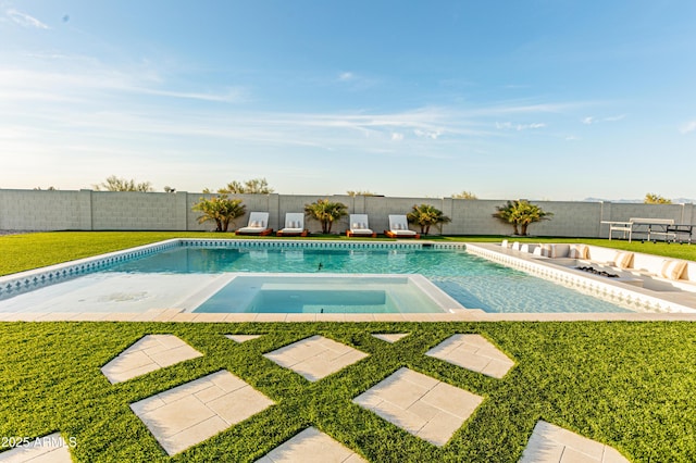 10918 W Dove Roost Rd, Queen Creek, AZ 85144 - view of pool