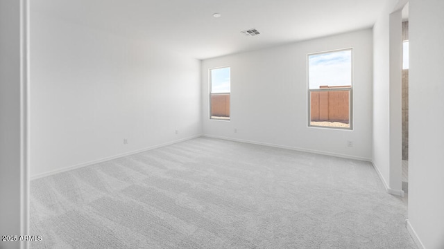 25118 N 171st Ln, Surprise, AZ 85387 - carpeted empty room featuring baseboards