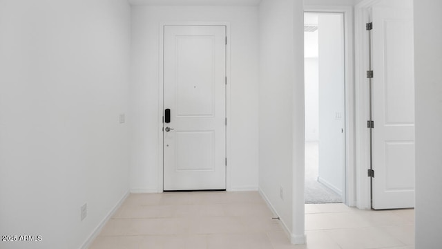 25118 N 171st Ln, Surprise, AZ 85387 - corridor featuring baseboards