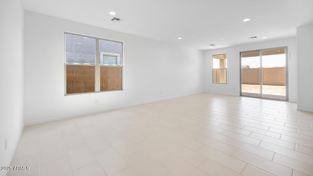 25118 N 171st Ln, Surprise, AZ 85387 - empty room with recessed lighting and baseboards