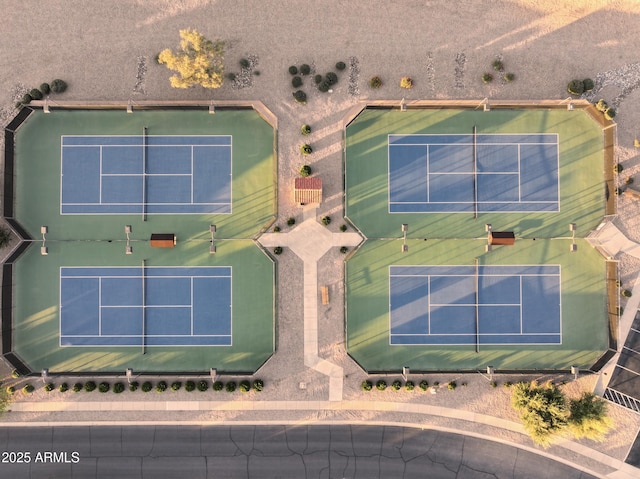 2401 E Antigua Dr, Casa Grande, AZ 85194 - drone / aerial view