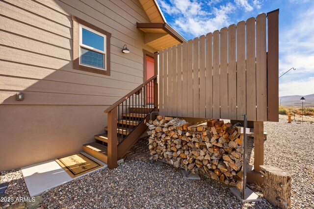 16147 W Apache Way, Peeples Valley, AZ 86332 - exterior space