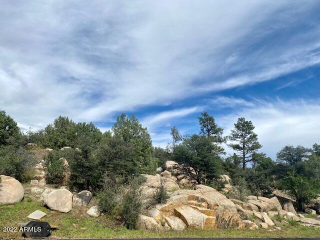 1828 W Thumb Butte Rd -, Unit Prescott AZ, 86305 land for sale