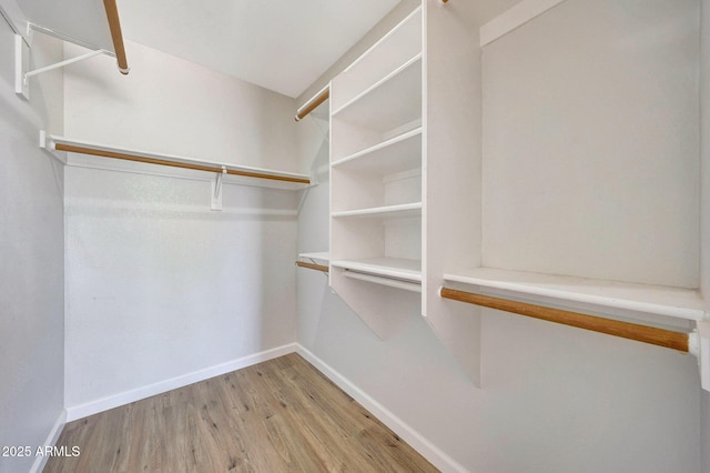 166 W Merrill Ct, Gilbert, AZ 85233 - spacious closet featuring wood finished floors