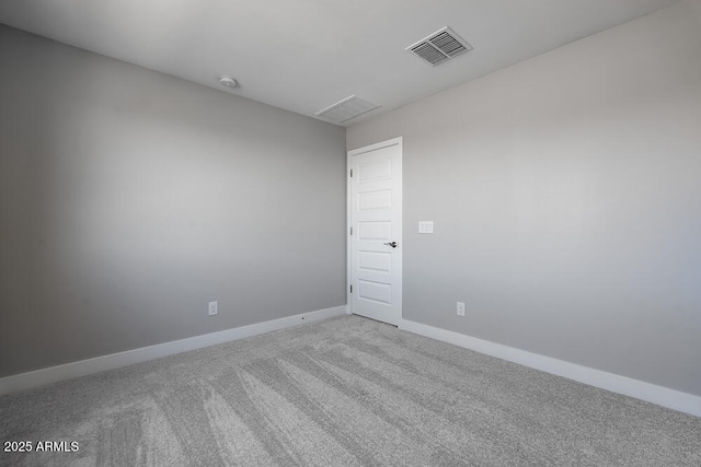 12219 W Caraveo Pl, Peoria, AZ 85383 - empty room featuring carpet floors, baseboards, and a smoke detector