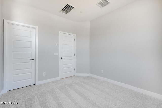 12219 W Caraveo Pl, Peoria, AZ 85383 - unfurnished room with light colored carpet and baseboards