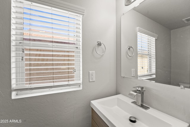 11215 W Heatherbrae Dr, Phoenix, AZ 85037 - bathroom featuring vanity