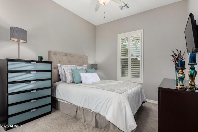 4519 N 29th Way, Phoenix, AZ 85016 - bedroom with baseboards and carpet floors
