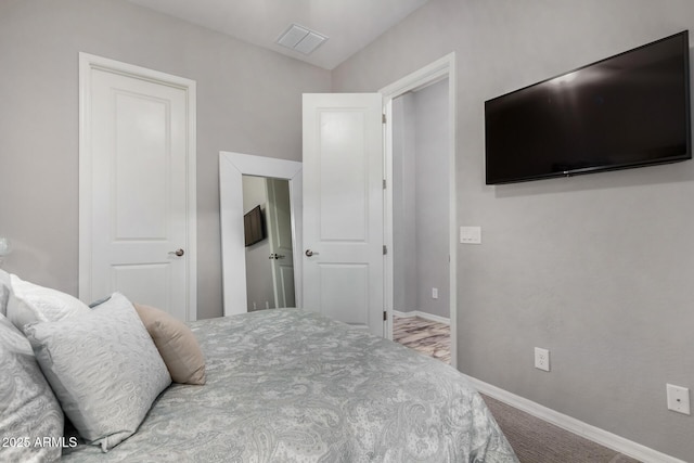 4519 N 29th Way, Phoenix, AZ 85016 - bedroom featuring carpet flooring and baseboards