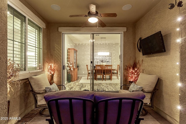 4519 N 29th Way, Phoenix, AZ 85016 - view of sunroom