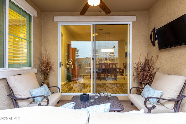4519 N 29th Way, Phoenix, AZ 85016 - view of sunroom