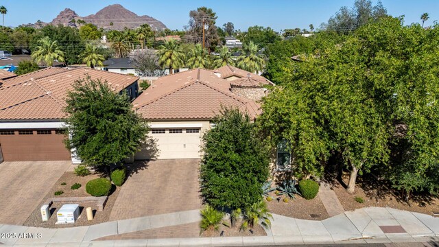 4519 N 29th Way, Phoenix, AZ 85016 - bird's eye view