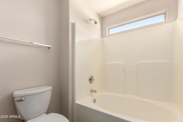 9332 W Mary Ann Dr, Peoria, AZ 85382 - full bathroom featuring toilet and washtub / shower combination