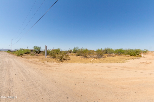 25611 W Madre Del Oro Dr Unit A E, Wittmann AZ, 85361 land for sale