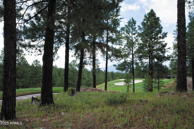 view of landscape