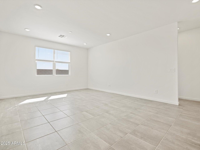 4041 S 176th Dr, Goodyear, AZ 85338 - empty room featuring recessed lighting and light tile patterned floors