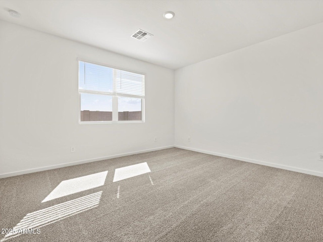 4041 S 176th Dr, Goodyear, AZ 85338 - spare room featuring carpet floors and a smoke detector