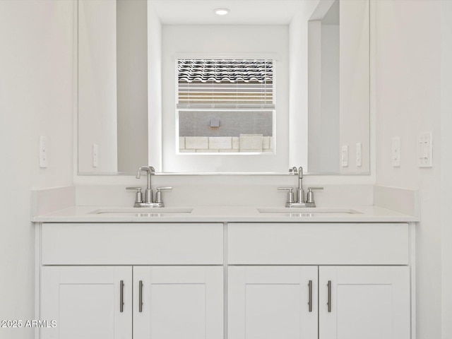 4041 S 176th Dr, Goodyear, AZ 85338 - full bathroom with double vanity
