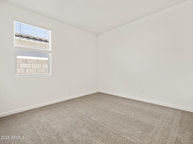 4041 S 176th Dr, Goodyear, AZ 85338 - carpeted spare room with baseboards