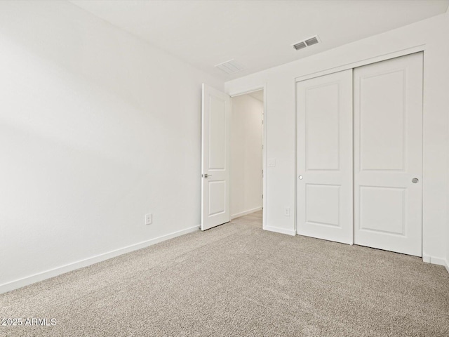 4041 S 176th Dr, Goodyear, AZ 85338 - unfurnished bedroom with light carpet and a closet
