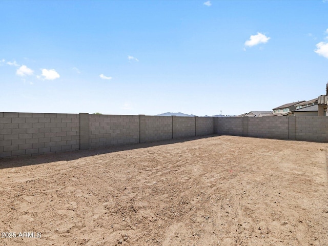4041 S 176th Dr, Goodyear, AZ 85338 - view of fenced backyard