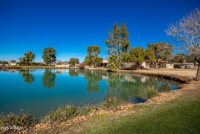 water view