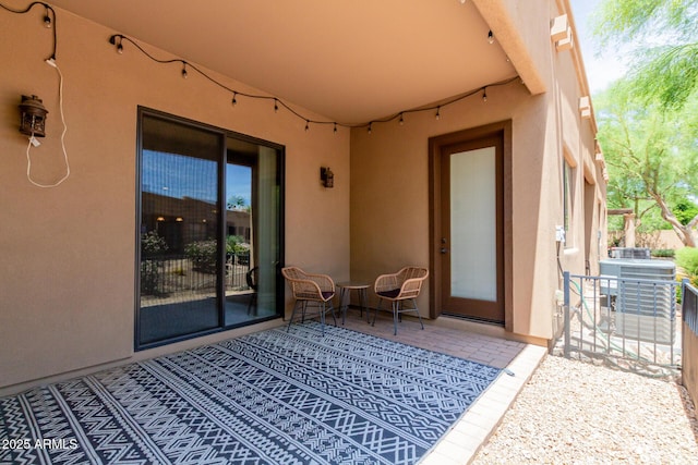 4241 N Pebblecreek Pkwy Unit 7, Goodyear, AZ 85395 - view of patio / terrace