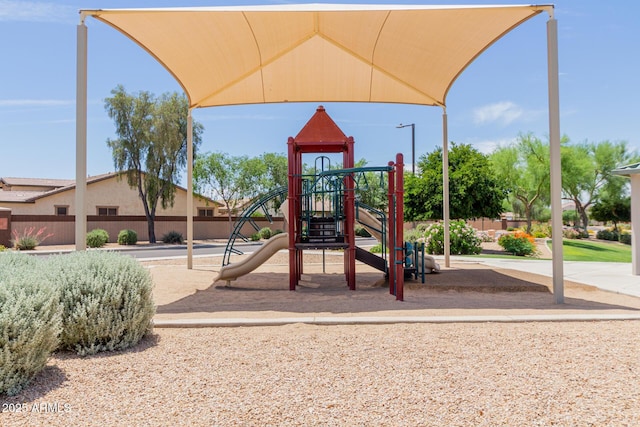 4241 N Pebblecreek Pkwy Unit 7, Goodyear, AZ 85395 - view of community play area