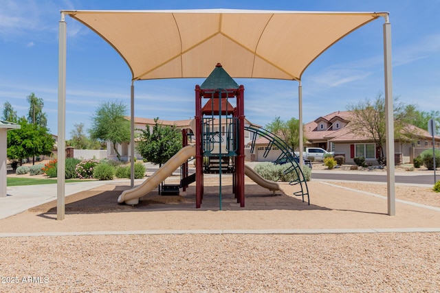 4241 N Pebblecreek Pkwy Unit 7, Goodyear, AZ 85395 - view of community play area