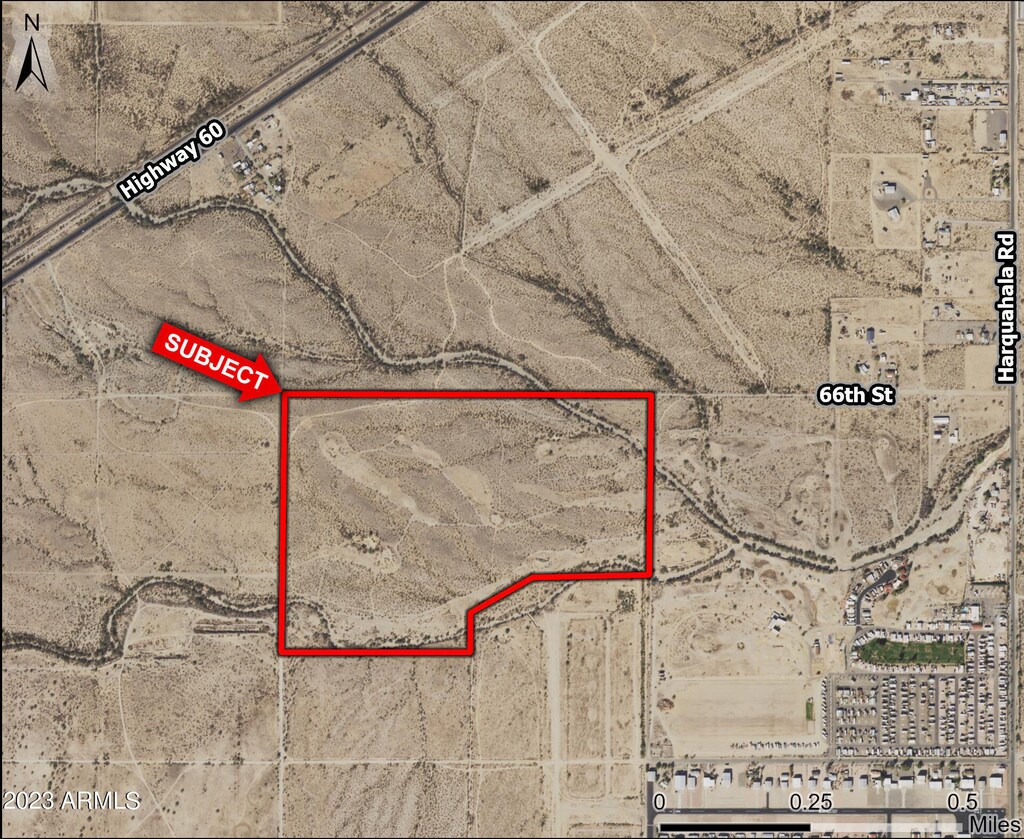 66250 66th St -, Unit Salome, AZ 85348