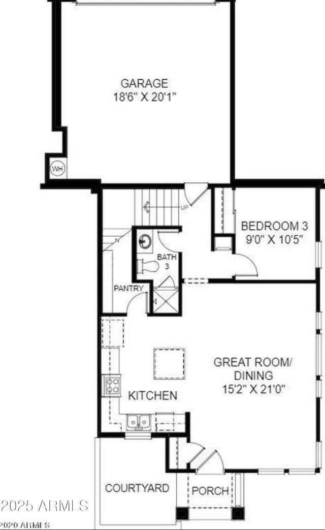 14870 W Encanto Blvd Unit 1106, Goodyear, AZ 85395 - plan