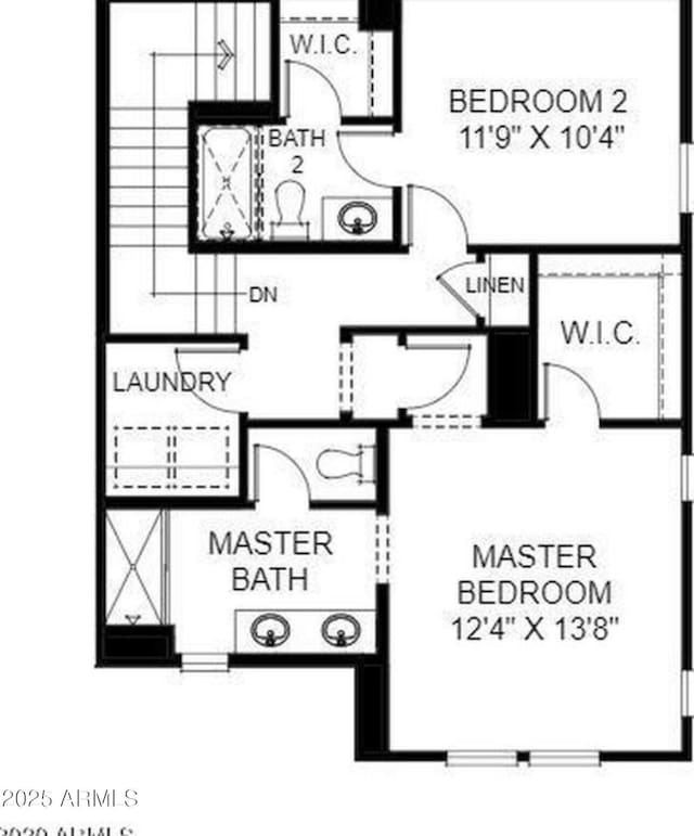 14870 W Encanto Blvd Unit 1106, Goodyear, AZ 85395 - view of layout