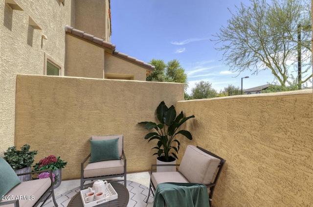 14870 W Encanto Blvd Unit 1106, Goodyear, AZ 85395 - view of patio / terrace