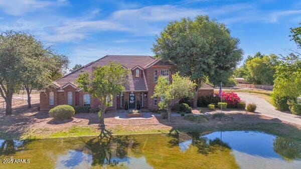 22351 S Sossaman Rd, Queen Creek, AZ 85142 - view of front facade